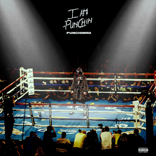I Am Punchin cover art