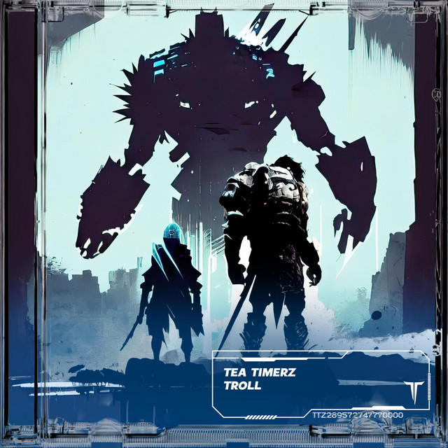 Troll cover art