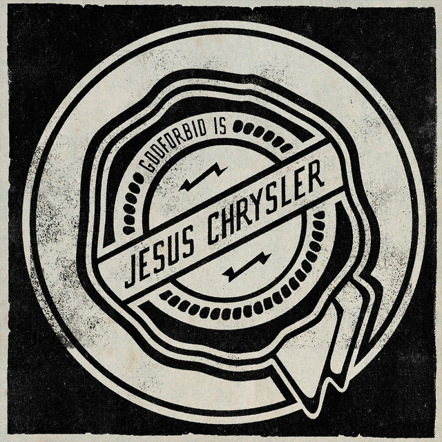 Jesus Chrysler cover art