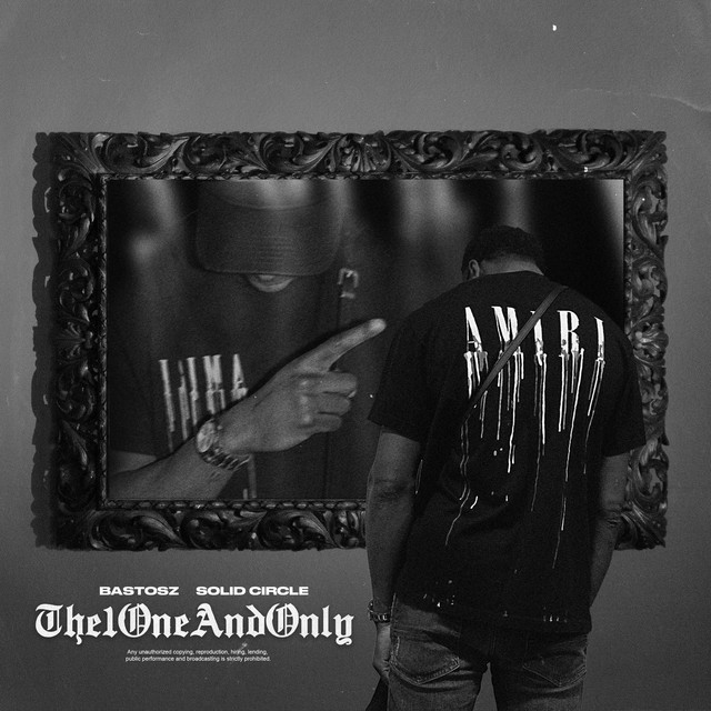 THE1ONEANDONLY cover art