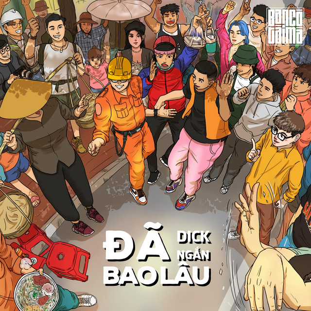 Cover of Đã Bao Lâu by Ngắn