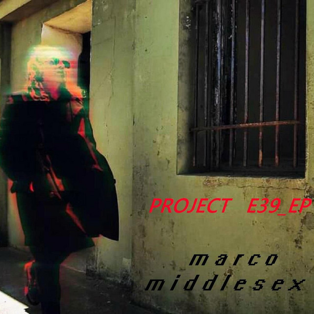 PROJECT E39_EP cover art