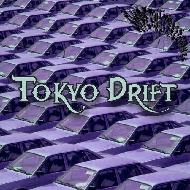 Обкладинка: Tokyo Drift — superultra2dtunes