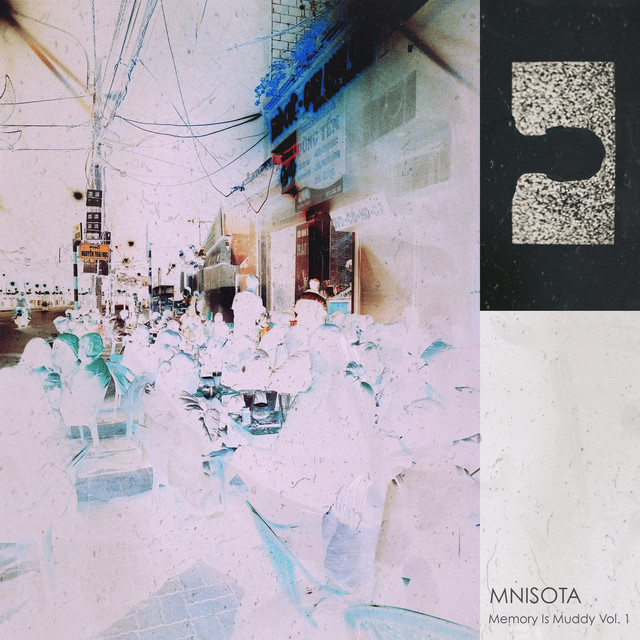 Memory is Muddy Vol 1 cover art