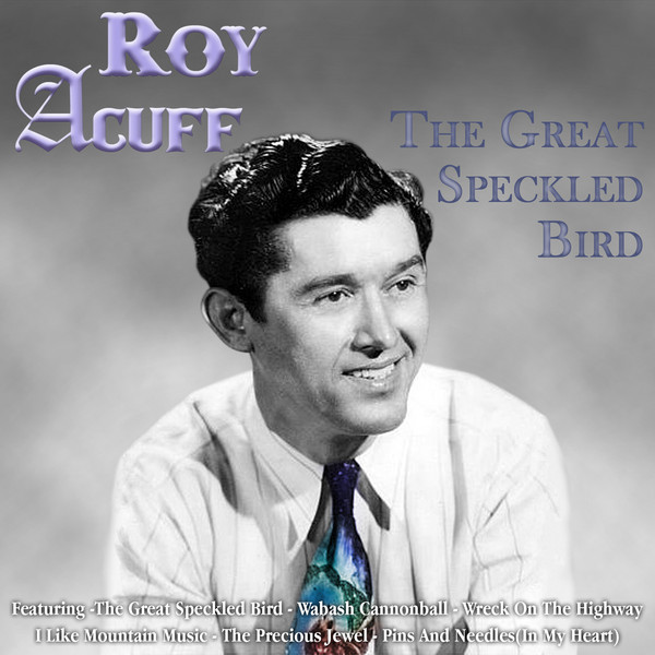 The Great Speckled Bird cover art