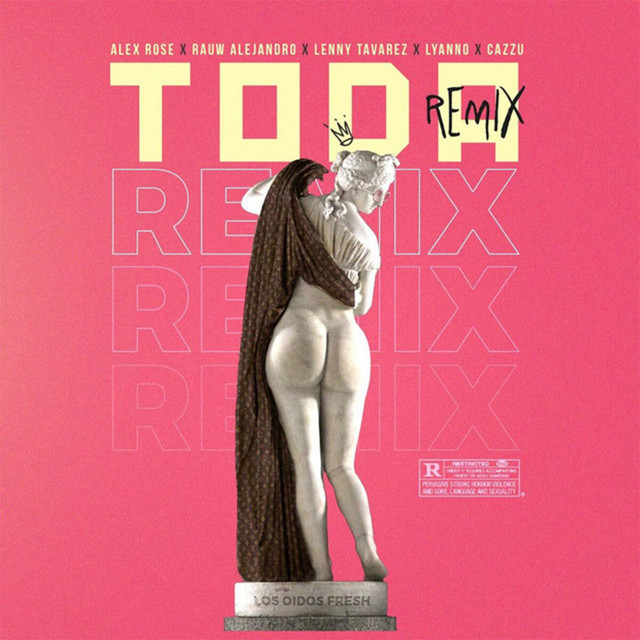 Toda - Remix