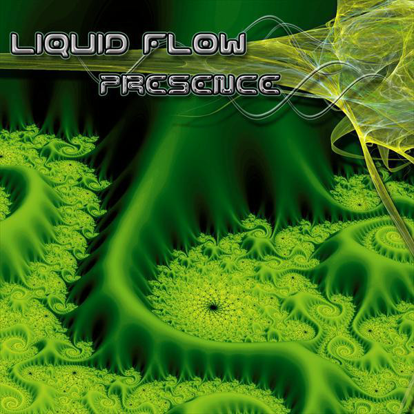 Liquid Flow - Presence cover art