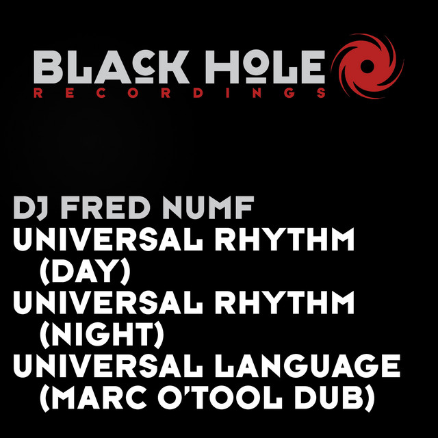 Universal Rhythm - Day Remix cover art