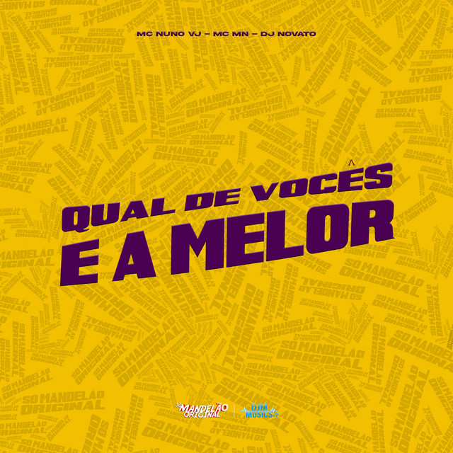 Qual de Vocês É a Melor