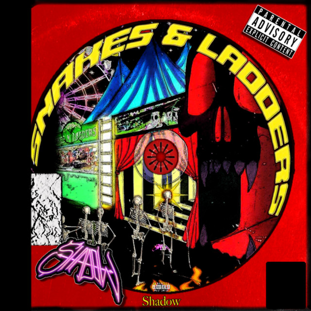 Snakes & Ladders cover art