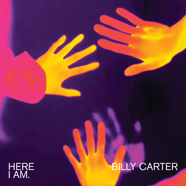 Here I Am cover art