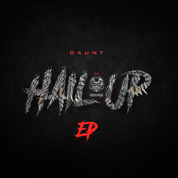 Hail Up EP cover art