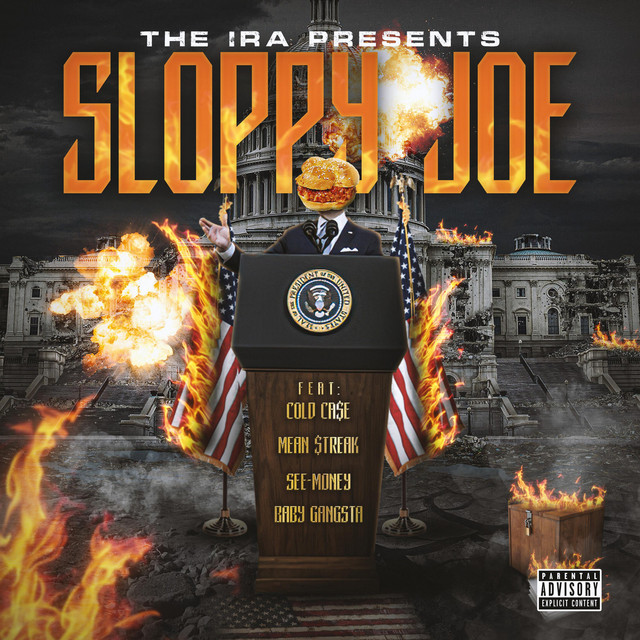 Sloppy Joe cover art