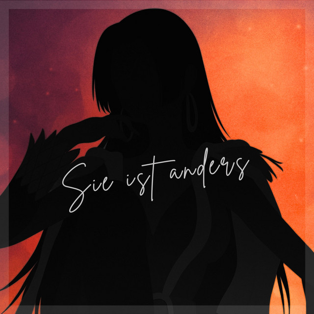 Sie ist anders cover art