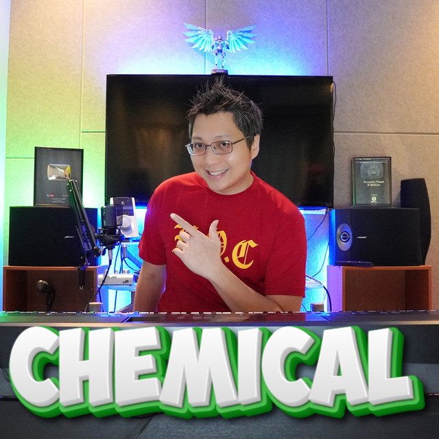 Chemical - Piano Version