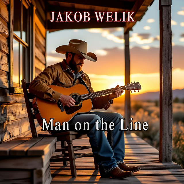 Jakob Welik – Ashes on My Boots