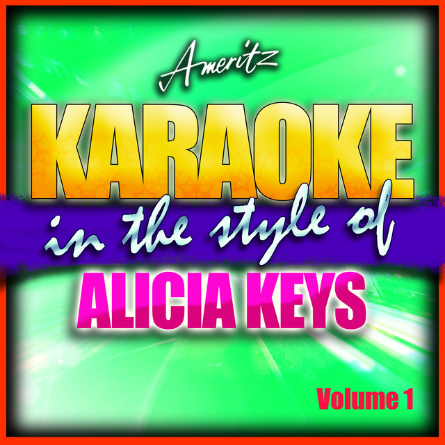 How Come You Don't Call Me Anymore (In The Style Of Alicia Keys) [Karaoke Version]
