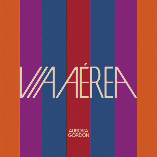 Via Aérea (Ao Vivo) cover art