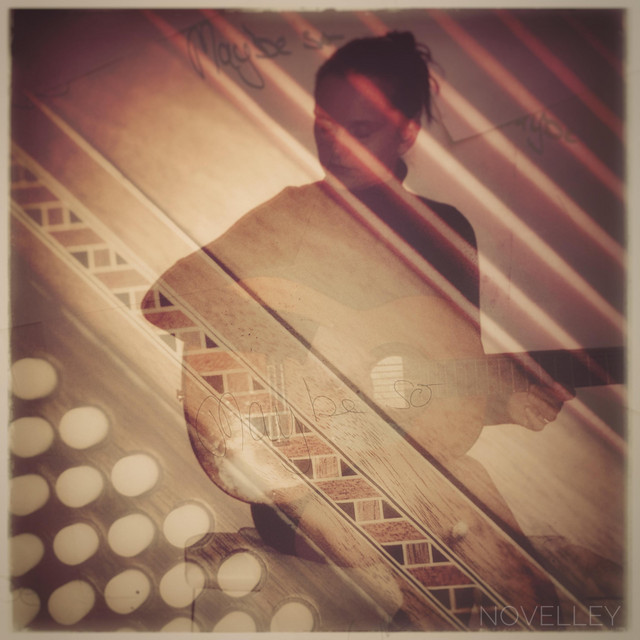 Maybe So album image