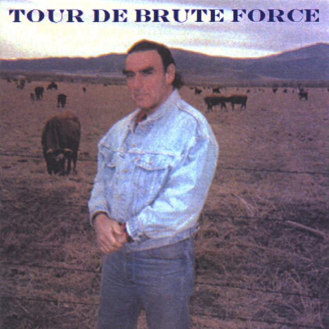 Tour de Brute Force cover