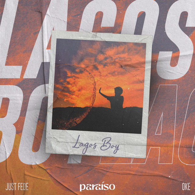 Lagos Boy cover art