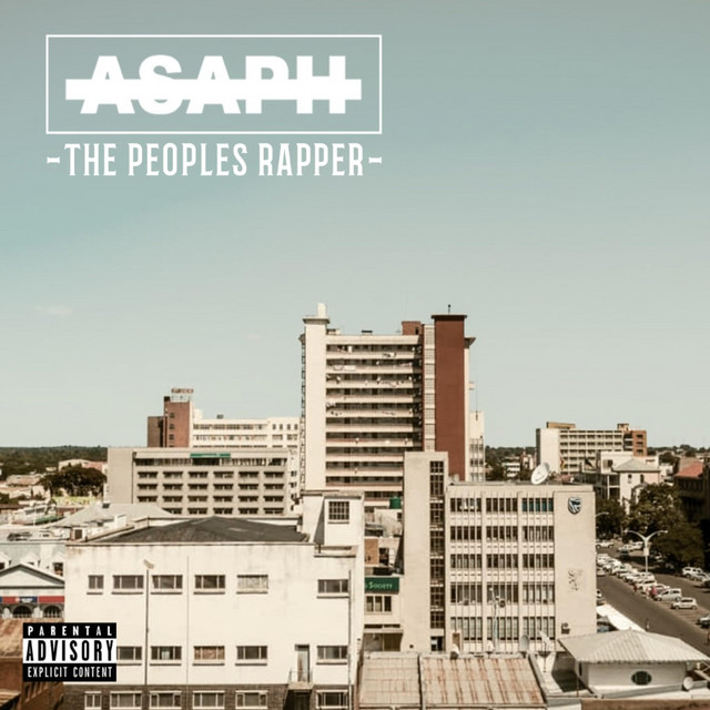 The People's Rapper cover art