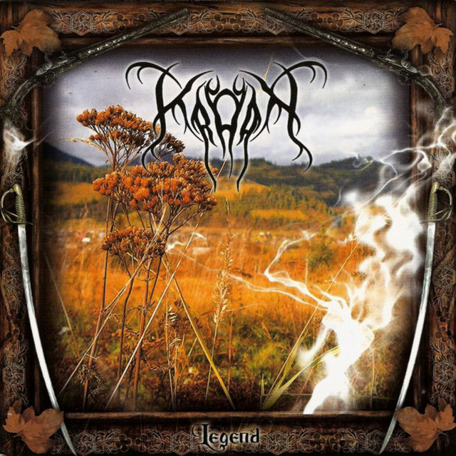 Legend / Wolfen Loyalty cover art