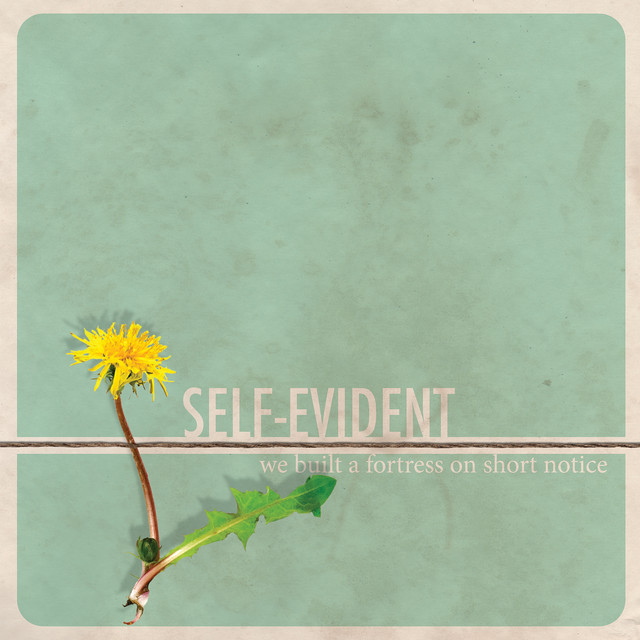 We Built a Fortress on Short Notice cover art