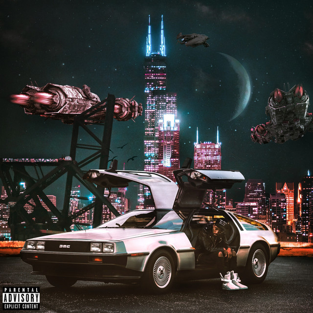 Must Be (feat. Chris Brown)