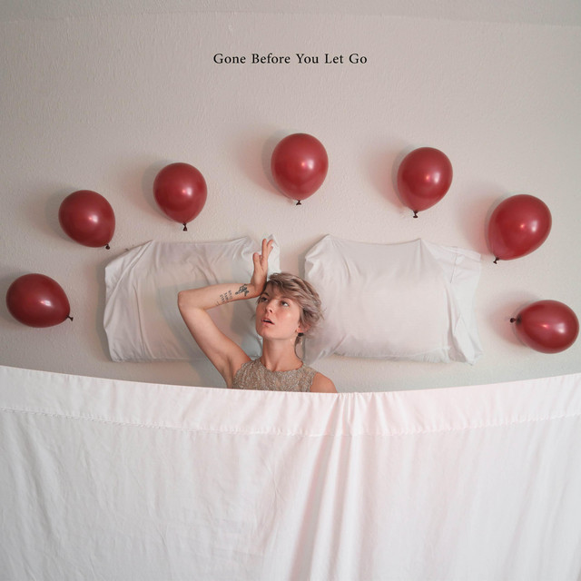 Gone Before You Let Go cover art