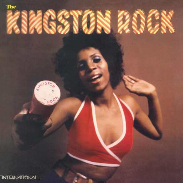 Kingston Rock (Earth Must Be Hell) cover