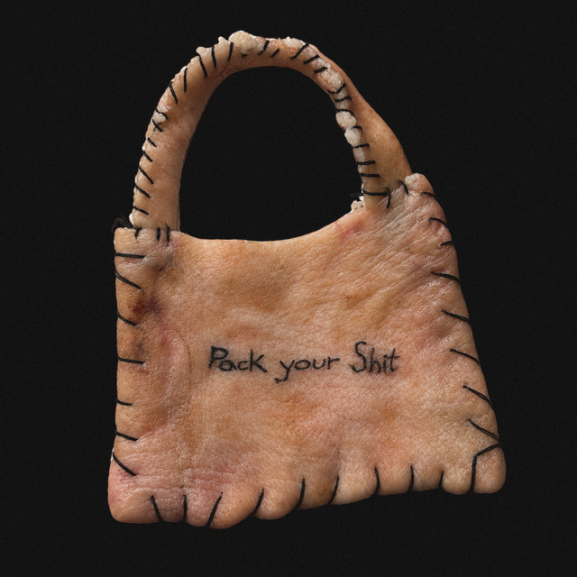 Pack your shit cover