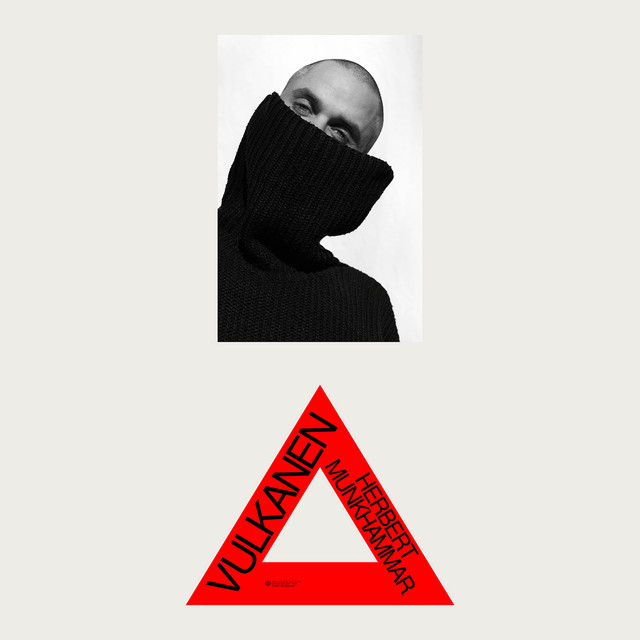 Vulkanen cover art