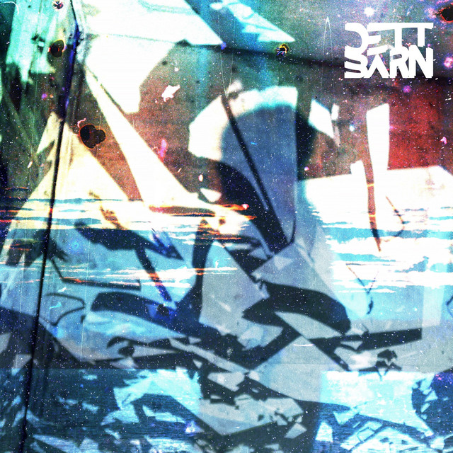 DETTBARN cover art