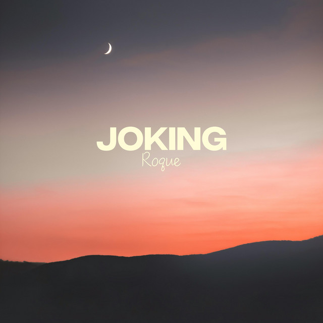Joking cover art