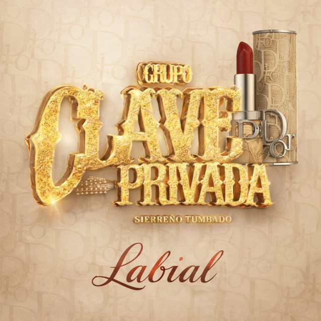 Labial cover art