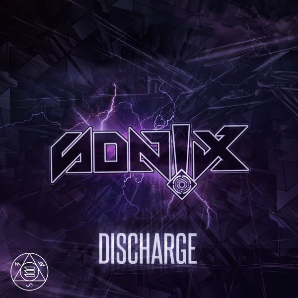 Discharge cover art