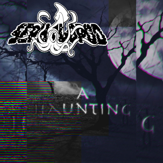 A Haunting cover