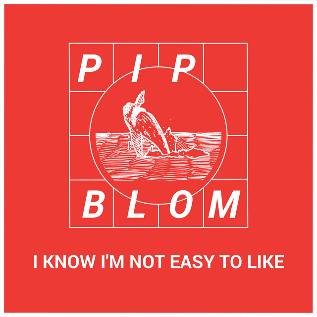 I Know I'm Not Easy To Like