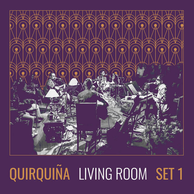 Quirquiña Living Room – Set 1 cover art
