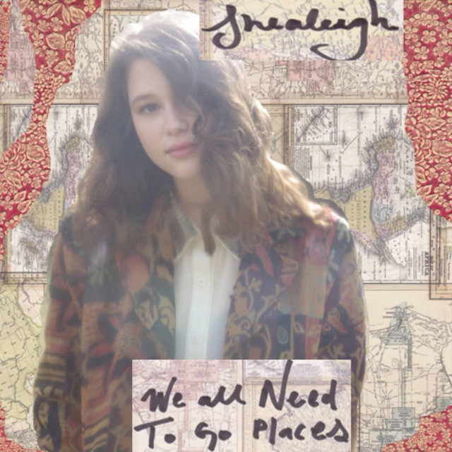 We All Need to Go Places cover art