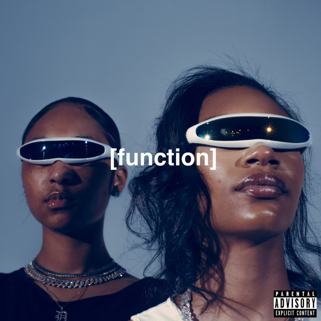 Function 3000 cover art