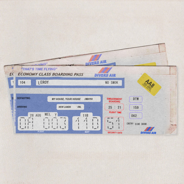 undefined album image