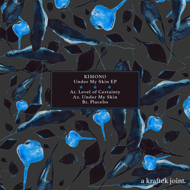 Under My Skin EP cover art