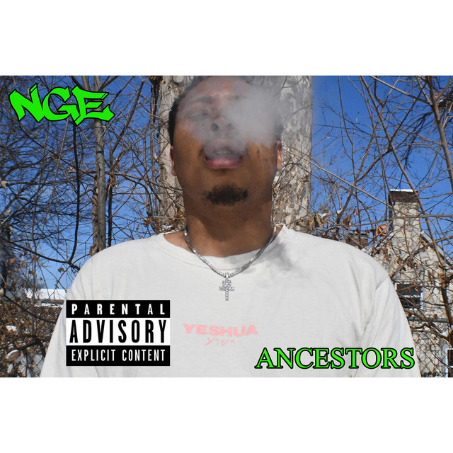 Ancestors cover art