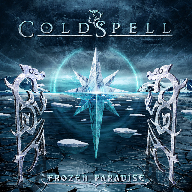 Frozen Paradise cover art