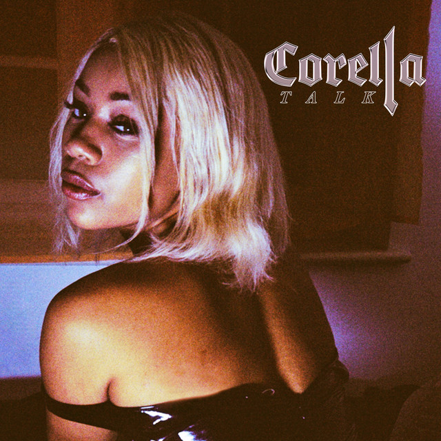 Talk cover art