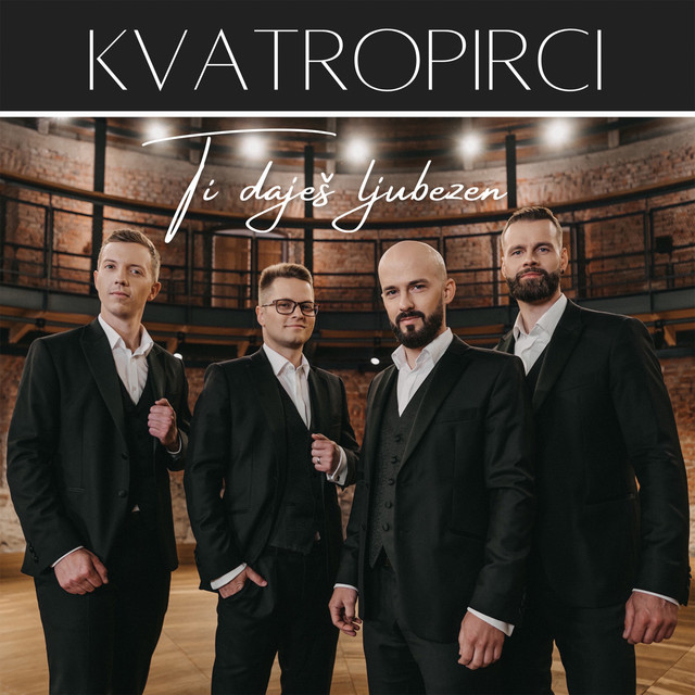 Ti daješ ljubezen cover