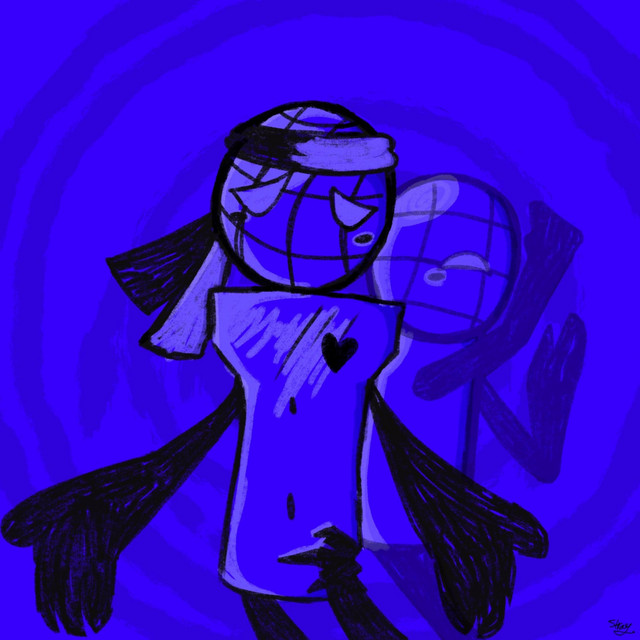 masked. cover art