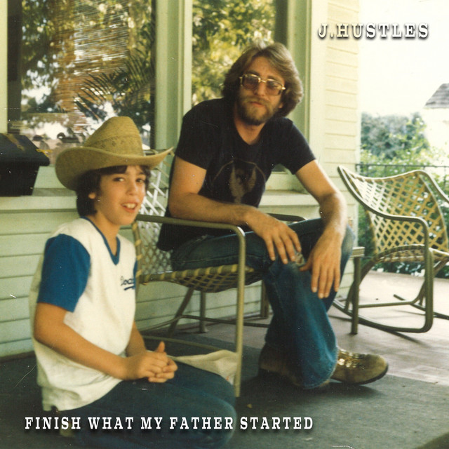 Finish What My Father Started cover art